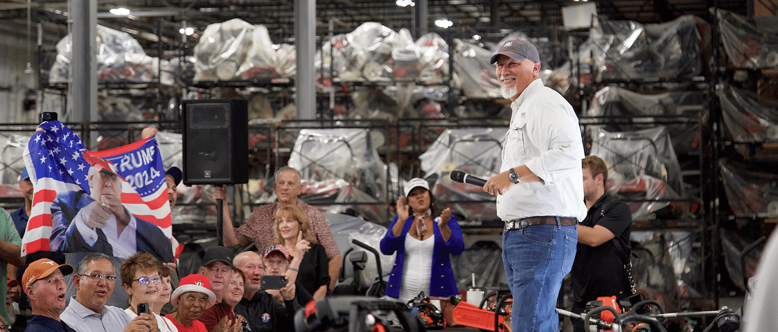 Texans for Chip Roy - Texas needs an unapologetic conservative fighter. Image