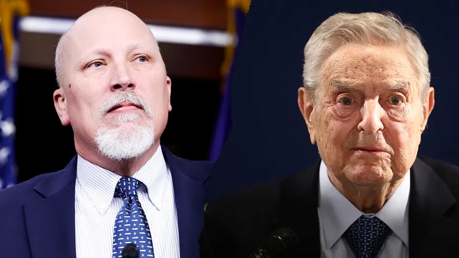 Fox News: Chip Roy raises alarms about George Soros' purchase of radio giant Audacy